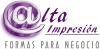 Foto de Alta impresion ( imprenta fiscal / comercial )-impresion de