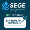 Foto de Sege servicio de enfermer�a general